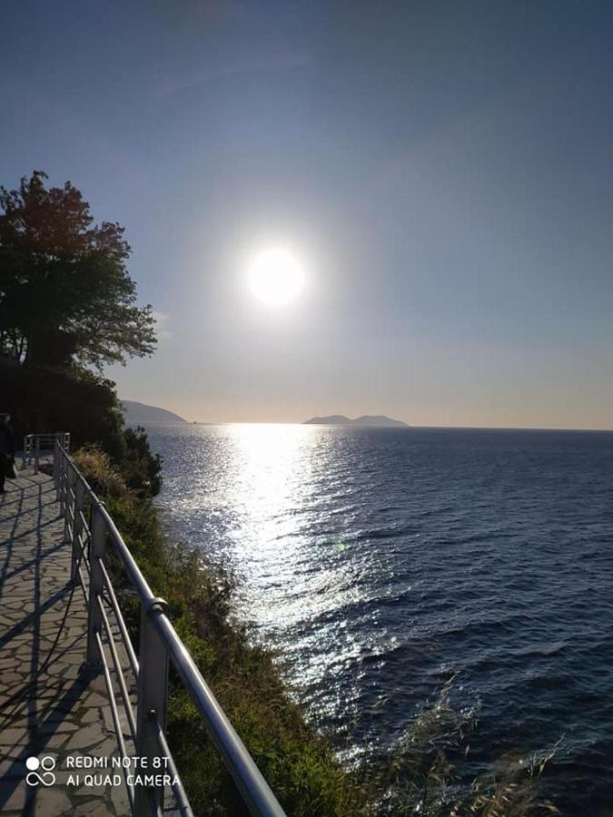 Aneta'S Beach House Vlore Luaran gambar