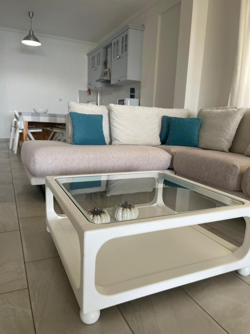 Aneta'S Beach House Vlore Luaran gambar