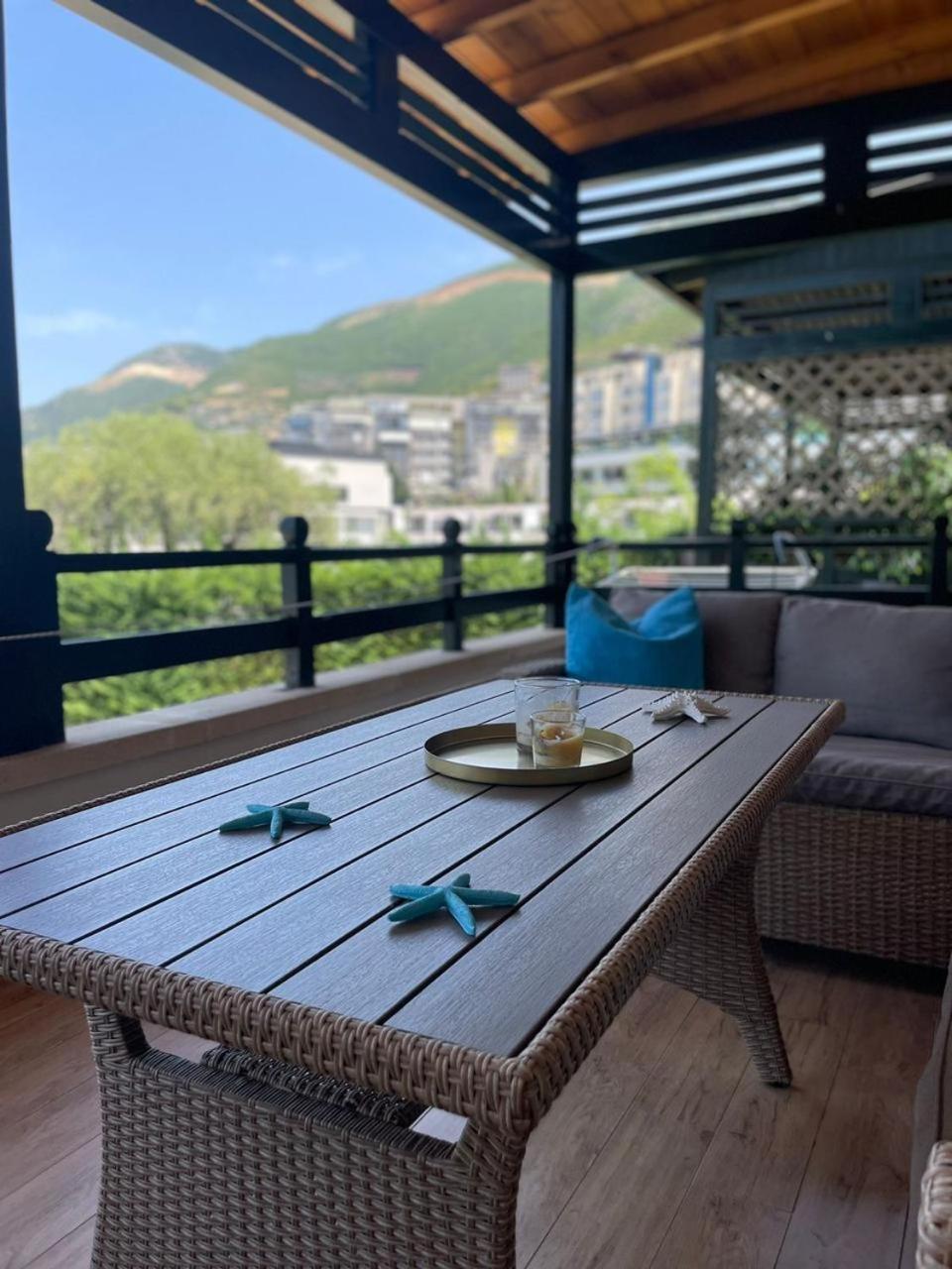 Aneta'S Beach House Vlore Luaran gambar