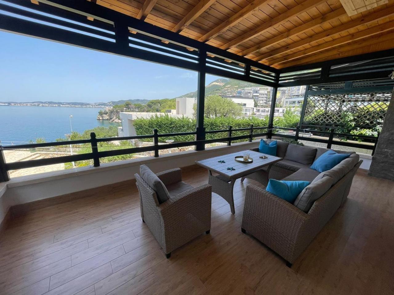 Aneta'S Beach House Vlore Luaran gambar