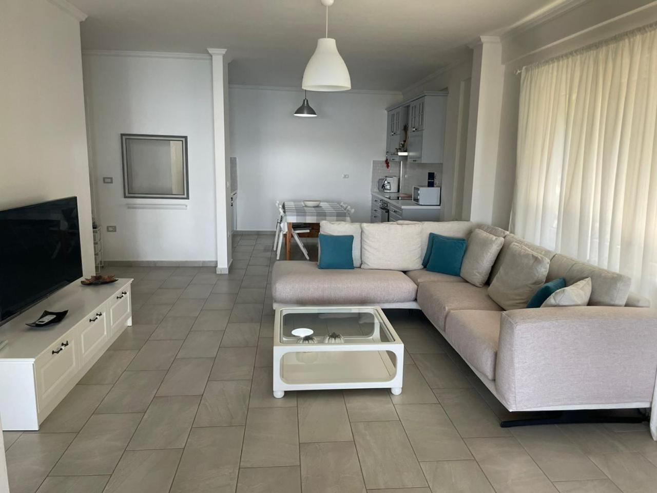 Aneta'S Beach House Vlore Luaran gambar