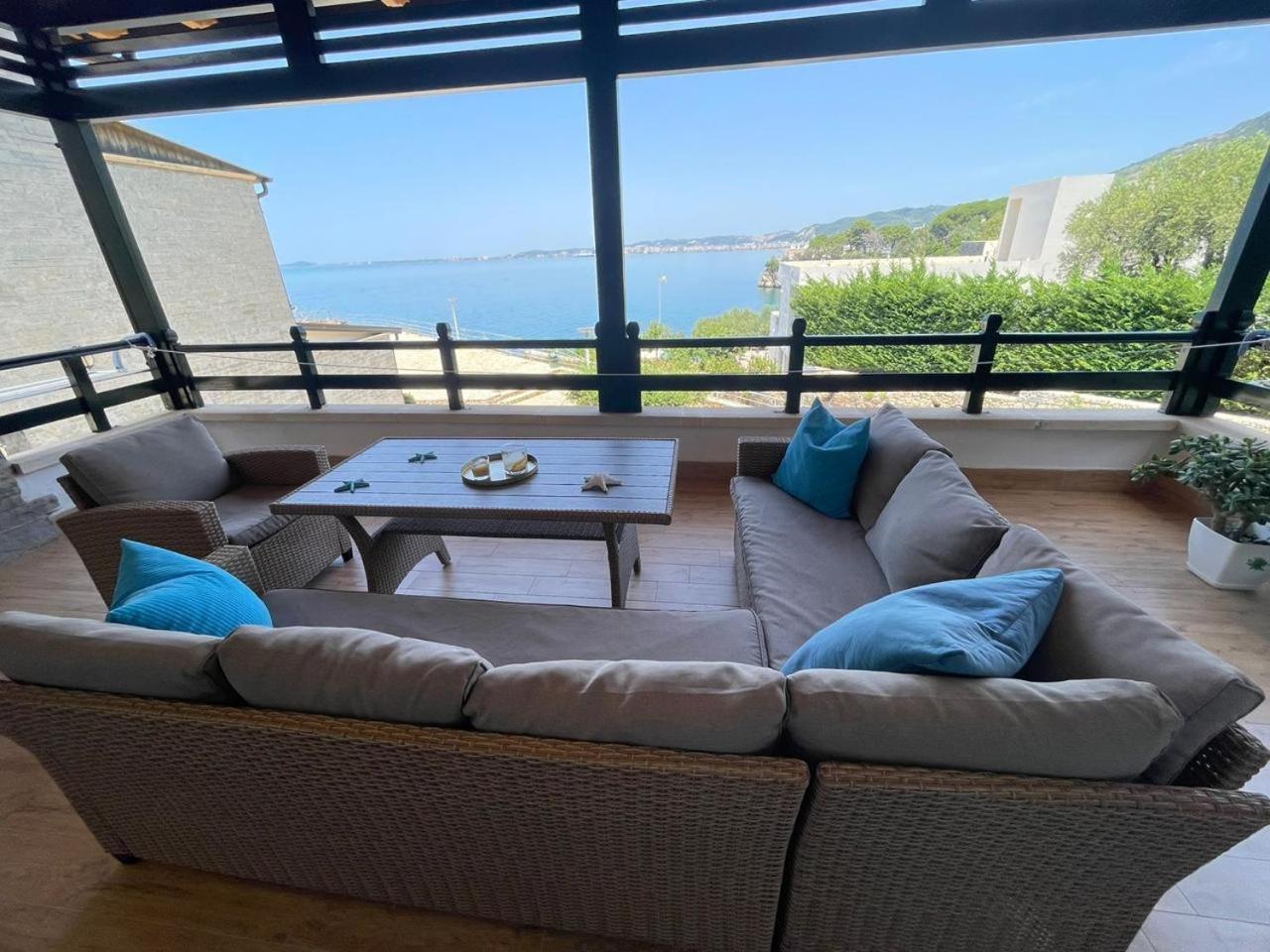 Aneta'S Beach House Vlore Luaran gambar