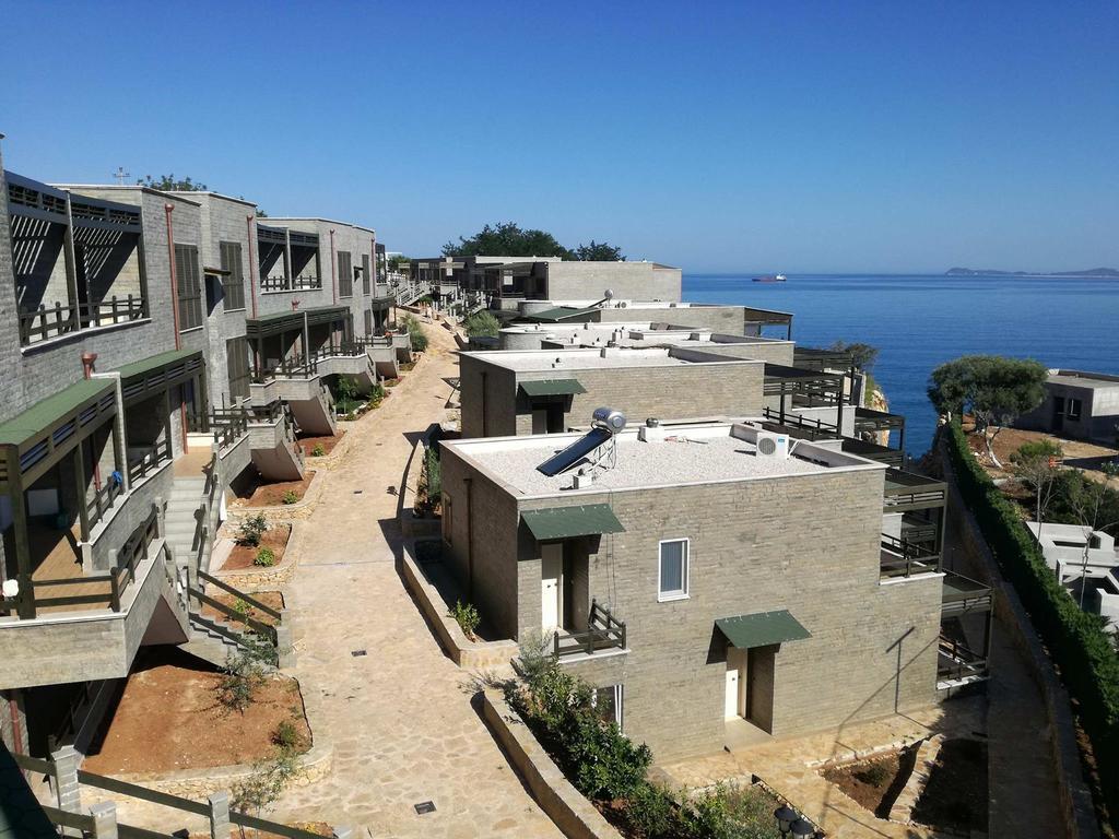 Aneta'S Beach House Vlore Bilik gambar