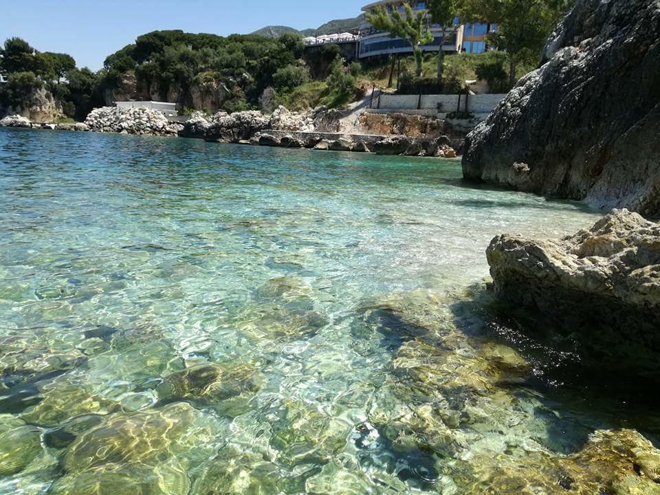 Aneta'S Beach House Vlore Bilik gambar