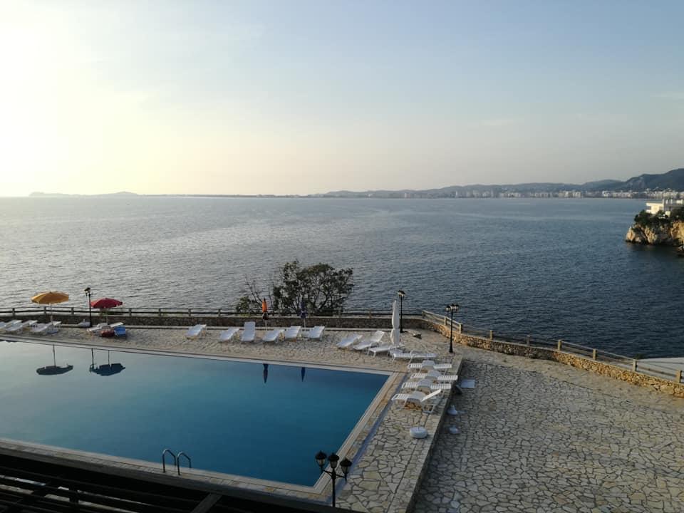 Aneta'S Beach House Vlore Luaran gambar