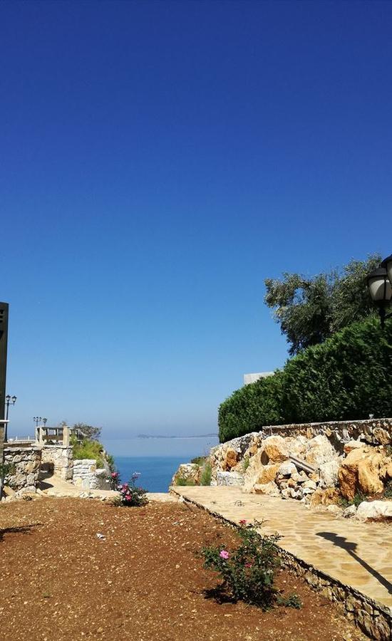 Aneta'S Beach House Vlore Luaran gambar
