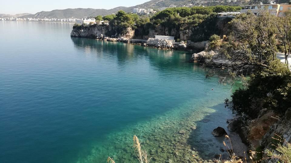 Aneta'S Beach House Vlore Luaran gambar