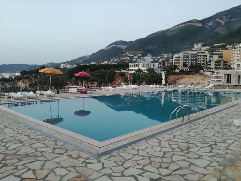 Aneta'S Beach House Vlore Luaran gambar