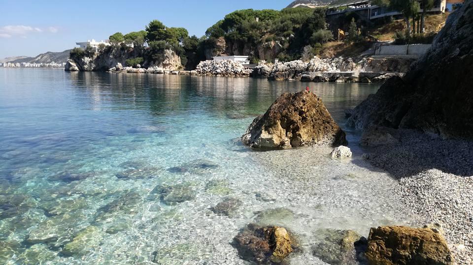 Aneta'S Beach House Vlore Luaran gambar