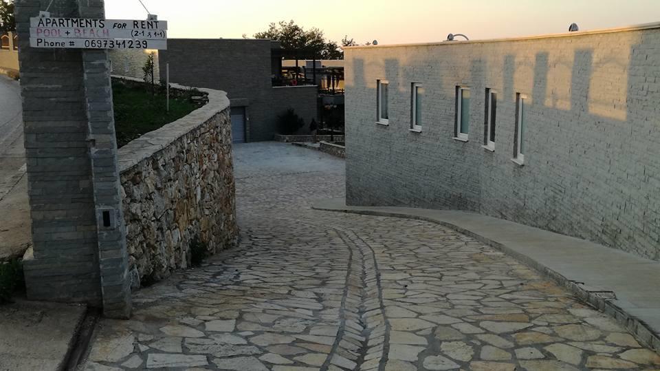Aneta'S Beach House Vlore Luaran gambar