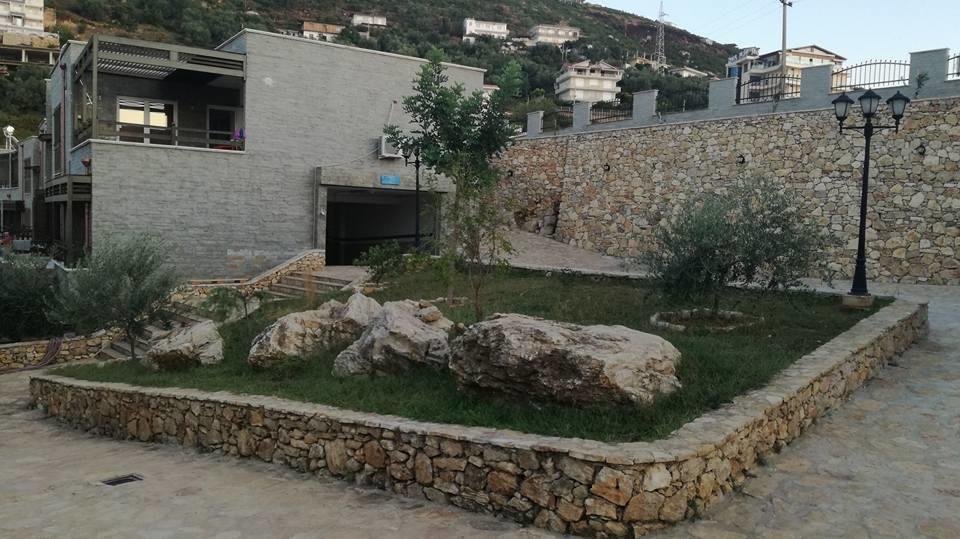 Aneta'S Beach House Vlore Luaran gambar