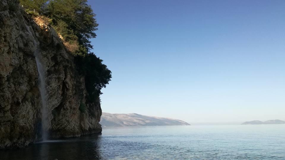 Aneta'S Beach House Vlore Luaran gambar