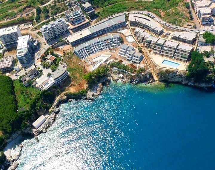 Aneta'S Beach House Vlore Luaran gambar