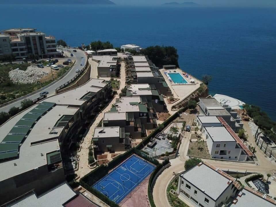 Aneta'S Beach House Vlore Luaran gambar