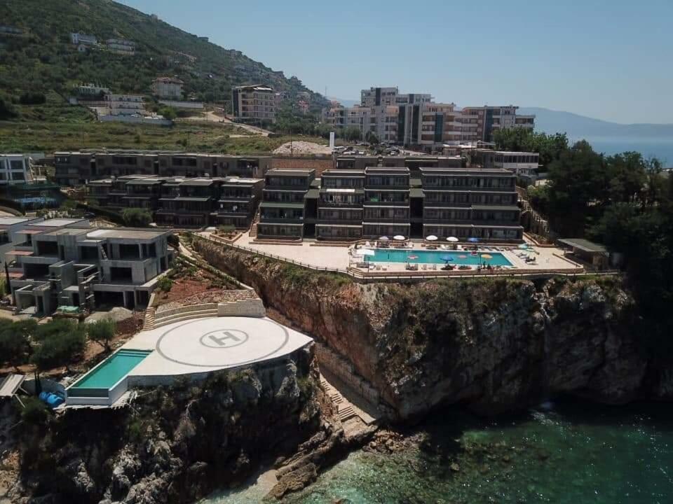 Aneta'S Beach House Vlore Luaran gambar
