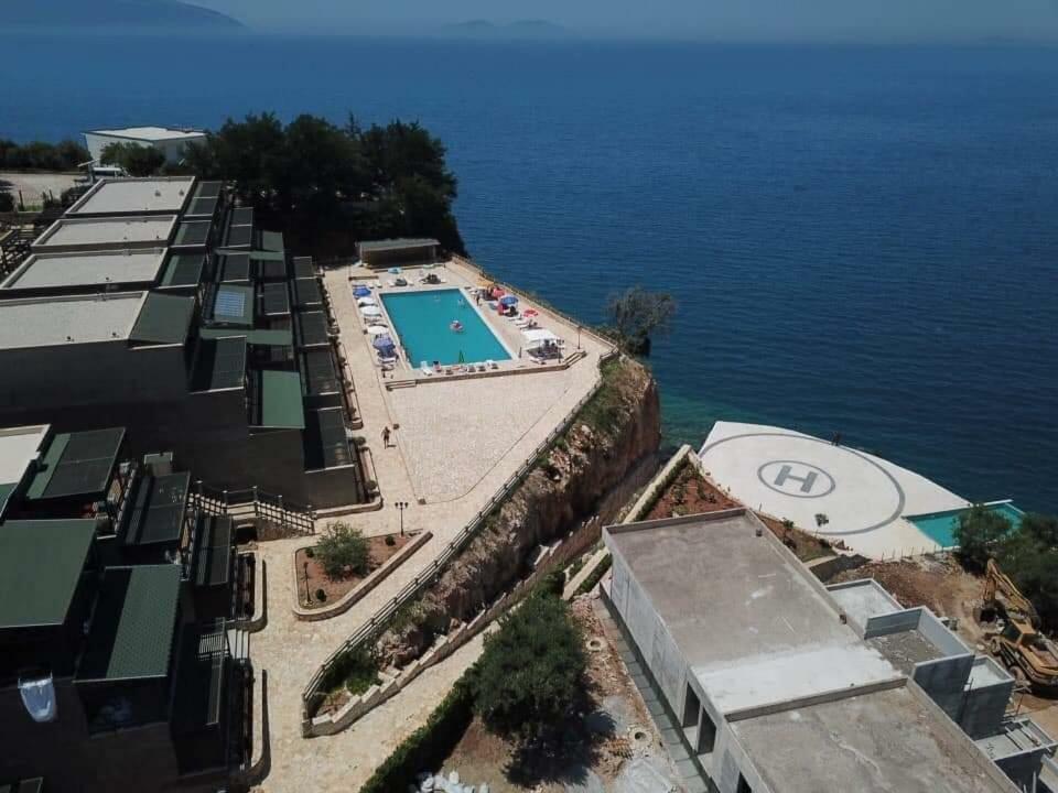 Aneta'S Beach House Vlore Luaran gambar