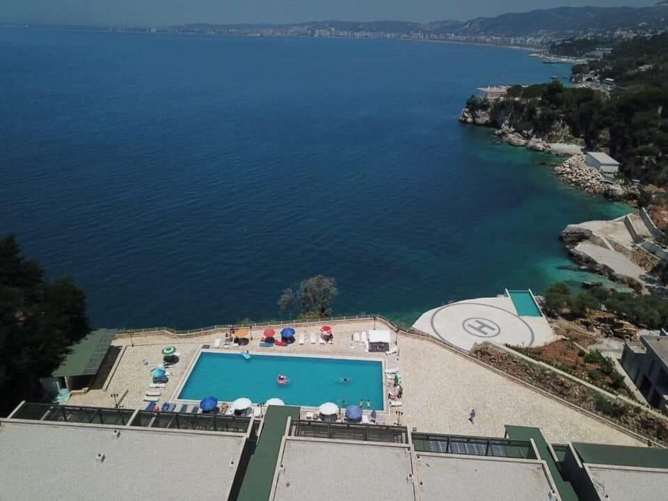 Aneta'S Beach House Vlore Luaran gambar